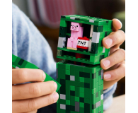 LEGO Minecraft 21276 Creeper™ - 1331612 - zdjęcie 3